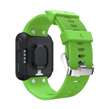 Silikonarmband - Grün - Garmin Forerunner 35 / 30