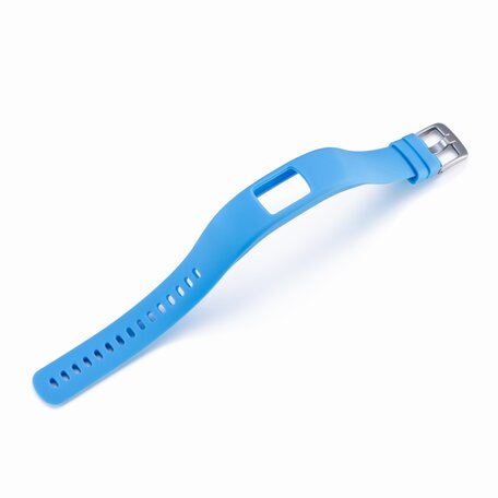 Silikon-Sportband - Blau - Garmin Vivofit 4