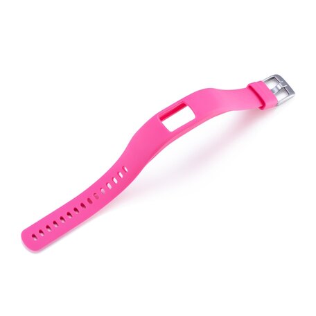 Silikon-Sportband - Rosa - Garmin Vivofit 4