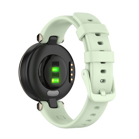 Silikonarmband - Grün - Garmin Lily