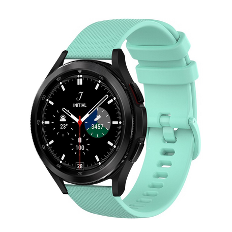 Samsung Galaxy Watch 5 Pro - 45mm - Motiv Sportband - Türkis