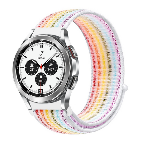 Samsung Galaxy Watch 5 Pro - 45mm - Sport Loop Armband - Mehrfarbig