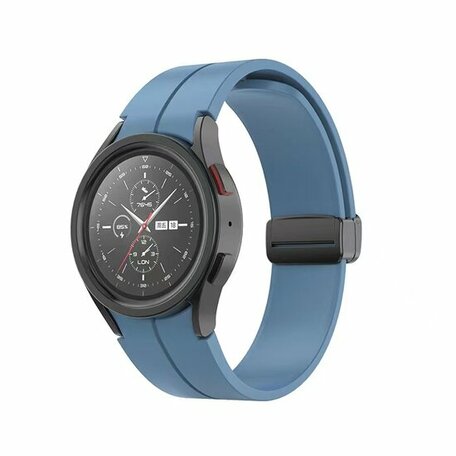 D-Schnallen-Sportarmband - Blau - Samsung Galaxy Watch 5 (Pro) - 40mm / 44mm / 45mm