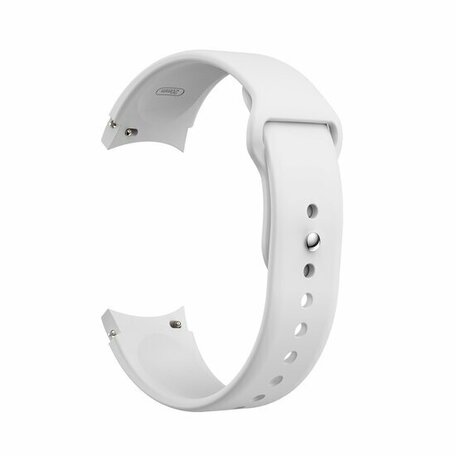 Sportarmband - Weiß - Samsung Galaxy Watch 5 (Pro) - 40mm / 44mm / 45mm