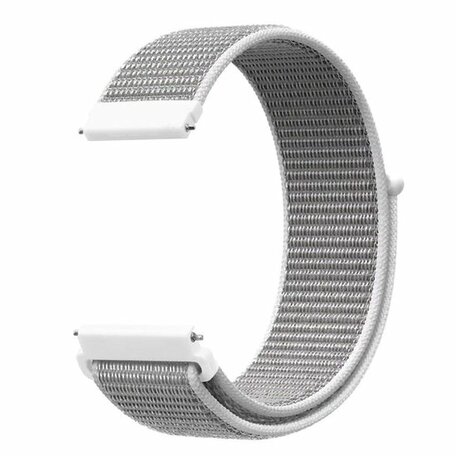 Samsung Galaxy Watch - 46mm / Samsung Gear S3 - Sport Loop Armband - Grau