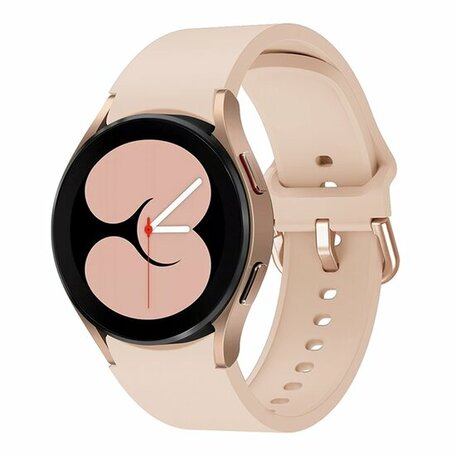 Samsung Galaxy Watch 5 Pro - 45mm - Klassisches Sportband - Sand Pink