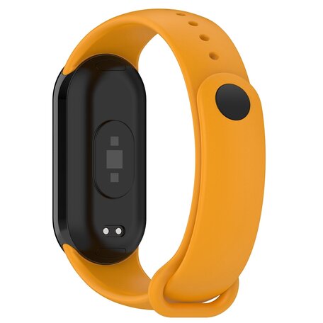 Silikonband - Ocker - Xiaomi Smart band 8