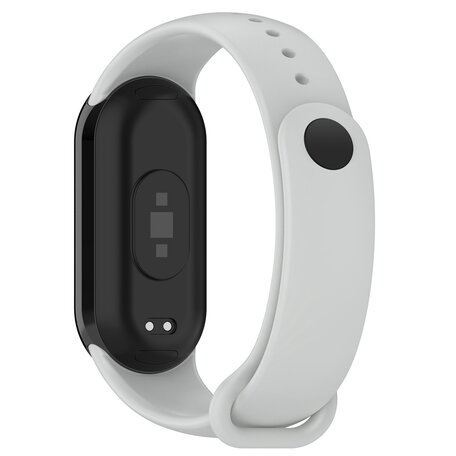 Silikonband - Grau - Xiaomi Smart band 8