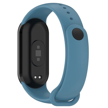 Silikonband - Dunkelblau - Xiaomi Smart band 8