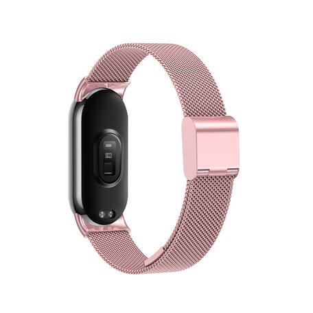 Milanaise Band - Rose gold - Xiaomi Smart band 8