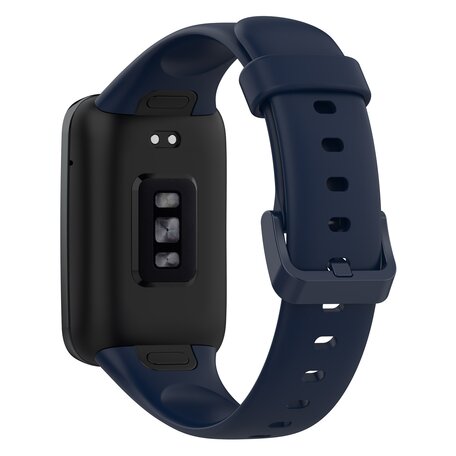 Silikon-Sportband - Dunkelblau - Xiaomi Smart band 7 Pro