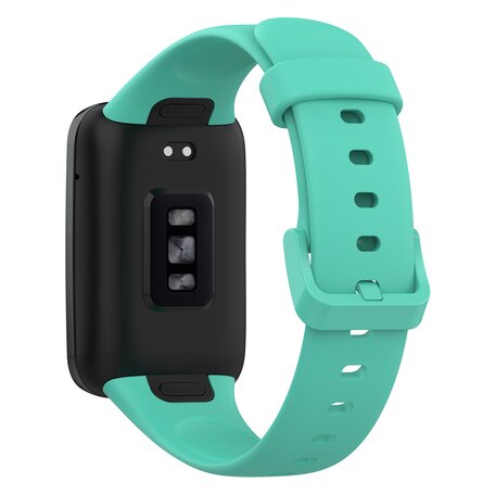 Silikon-Sportband - Türkis - Xiaomi Smart band 7 Pro