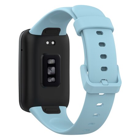 Silikon-Sportband - Blau - Xiaomi Smart band 7 Pro