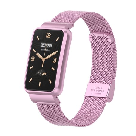 Rhinestone Serien Xiaomi Mi Smart Band 7 Armband