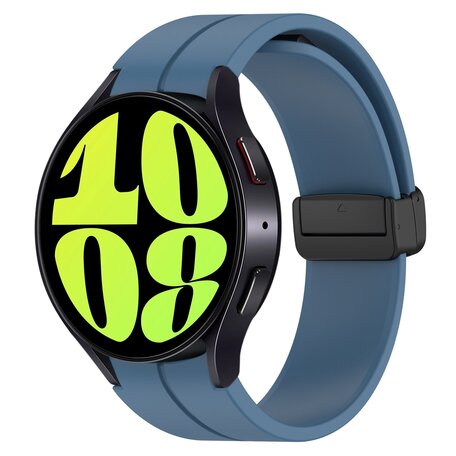 D-Schnallen-Sportarmband - Blau - Samsung Galaxy Watch 6 - 40mm & 44mm
