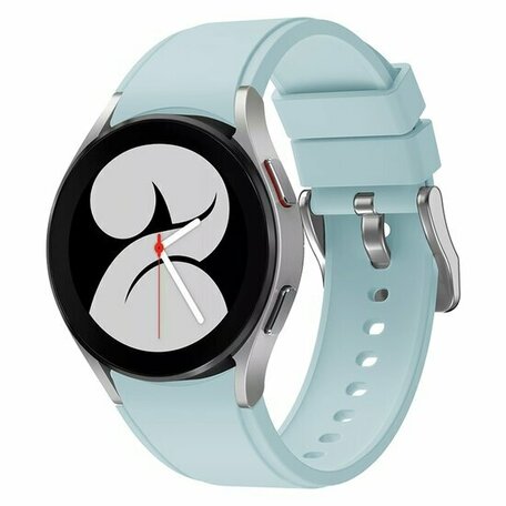 Silikon-Sportband - Hellblau - Samsung Galaxy Watch 6 - 40mm & 44mm