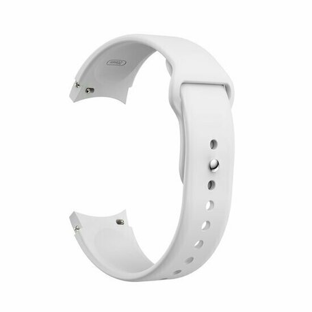 Sportarmband - Weiß - Samsung Galaxy Watch 6 - 40mm & 44mm