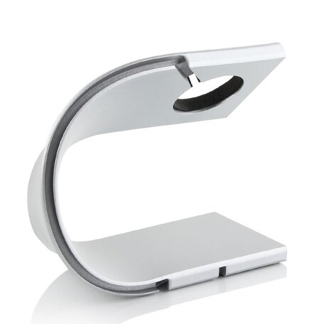 Aluminium-Ständer - Silber - Geeignet für Apple Watch