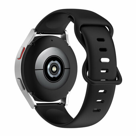 Garmin Vivoactive 5 / Vivoactive 3 - Sportarmband in einer Farbe - Schwarz