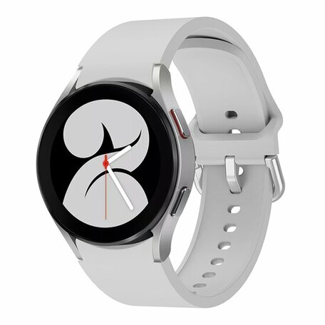 Klassisches Sportarmband - Grau - Samsung Galaxy Watch 6 Classic - 47mm & 43mm