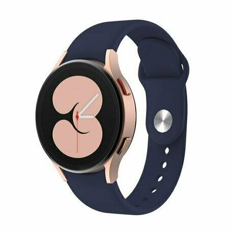 Sportarmband - Dunkelblau - Samsung Galaxy Watch 6 Classic - 47mm & 43mm