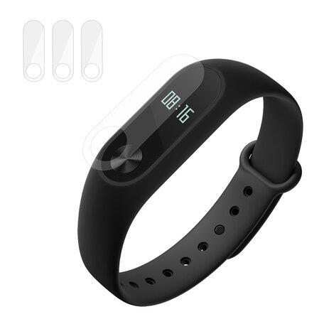 Xiaomi Mi Band 2 Displayschutzfolie (pro 3 Stück)