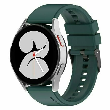 Huawei Watch GT 3 pro - 43mm - Armband mit Silikonschnalle - Grün