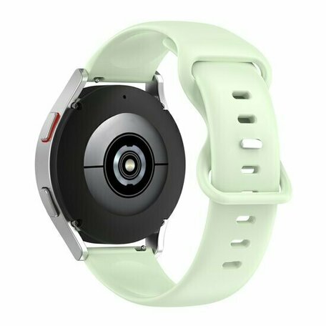 Huawei Watch GT 3 pro - 43mm - Unifarbenes Sportband - Grün