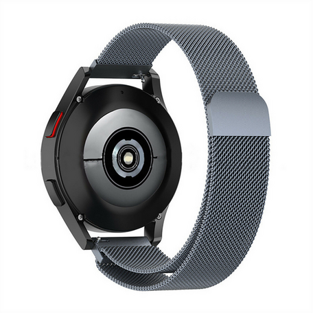 Huawei Watch GT 3 pro - 43mm - Milanaise Armband - Space Grau