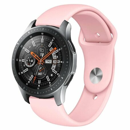 Garmin Venu 2 & 3 - Gummi-Sportband - rosa