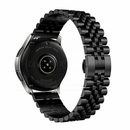 Huawei Watch GT 3 pro - 43mm - Stahlband - Schwarz