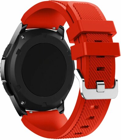 Samsung Gear S3 Sportband - Rot