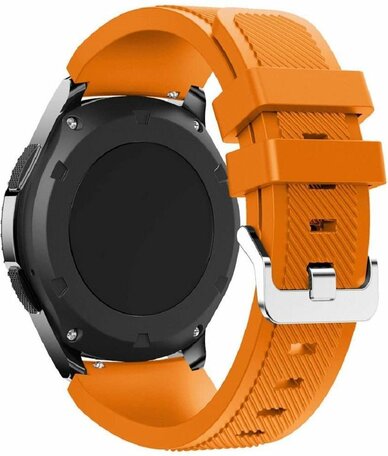 Samsung Gear S3 Sportband - Orange