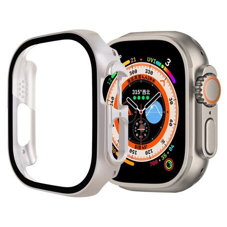 Apple Watch Ultra Gehäuse - Polarstern - Geeignet für Apple Watch 49mm