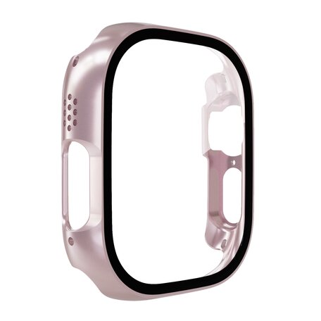 Apple Watch Ultra Gehäuse - Roségold - Geeignet für Apple Watch 49mm