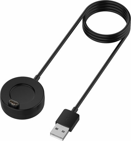 Garmin Watch Ladegerät / Ladekabel - USB-Anschluss - 1 Meter
