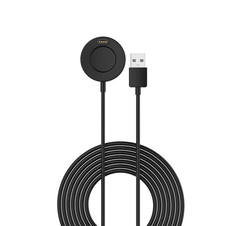 Garmin Watch Ladegerät / Ladekabel - USB-Anschluss - 1 Meter