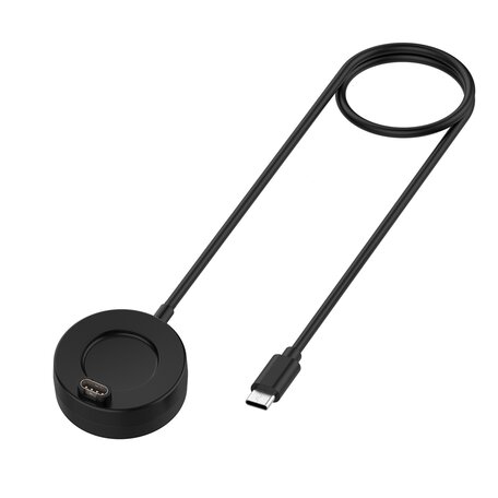 Garmin Watch Ladegerät / Ladekabel - USB-C Anschluss - 1 Meter