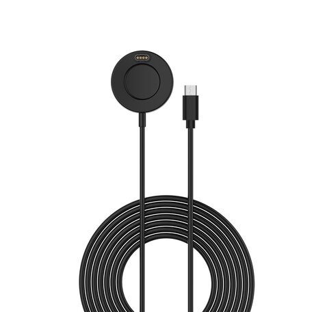 Garmin Watch Ladegerät / Ladekabel - USB-C Anschluss - 1 Meter