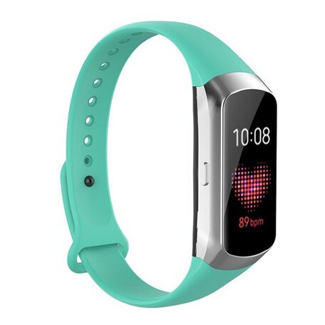 Silikonband - Mintgrün - Samsung Galaxy Fit