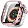 Apple Watch Hardcase Schutzhülle – wasserdicht - Rose gold - Geeignet für Apple Watch 46mm