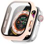 Apple Watch Hardcase Schutzhülle – wasserdicht - Hellrosa - Geeignet für Apple Watch 46mm