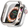 Apple Watch Hardcase Schutzhülle – wasserdicht - Starlight - Geeignet für Apple Watch 46mm