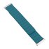 Fitbit Versa 3/4 & Sense 1/2 - Silikon-Schleifenband - Blau grün_