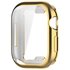 Apple Watch TPU Hülle - Gold - Geeignet für Apple Watch 46mm_