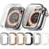 Apple Watch TPU Hülle - Gold - Geeignet für Apple Watch 46mm_