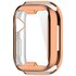 Apple Watch TPU Hülle - Champagner / Rose Gold - Geeignet für Apple Watch 46mm_