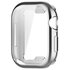Apple Watch TPU Hülle - Silber - Geeignet für Apple Watch 46mm_