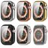 Apple Watch TPU Hülle - Silber - Geeignet für Apple Watch 46mm_