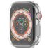 Apple Watch TPU Hülle - Transparent - Geeignet für Apple Watch 46mm_